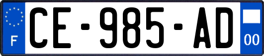 CE-985-AD