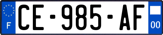 CE-985-AF