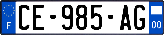 CE-985-AG