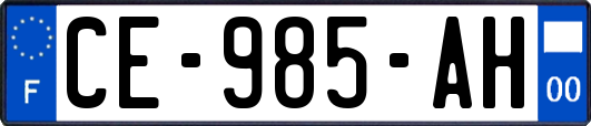 CE-985-AH