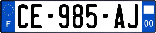 CE-985-AJ