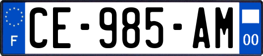 CE-985-AM