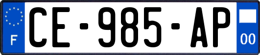 CE-985-AP