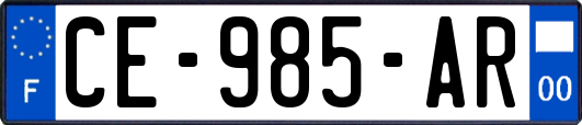 CE-985-AR