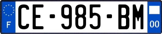 CE-985-BM