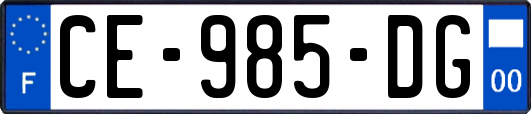 CE-985-DG