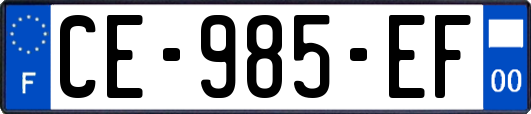 CE-985-EF