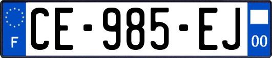 CE-985-EJ
