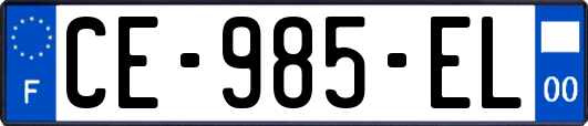 CE-985-EL