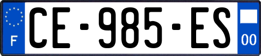 CE-985-ES