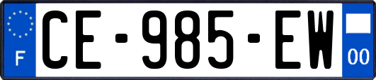 CE-985-EW