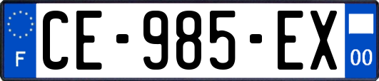 CE-985-EX