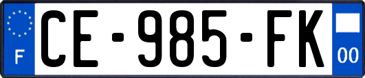 CE-985-FK