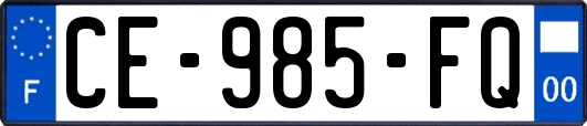 CE-985-FQ