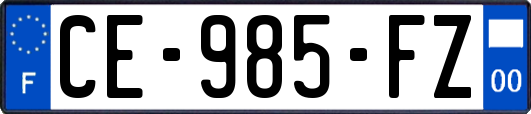 CE-985-FZ