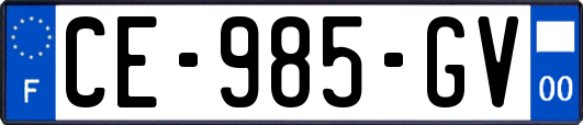 CE-985-GV
