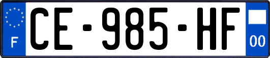 CE-985-HF