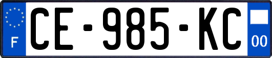 CE-985-KC