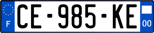 CE-985-KE