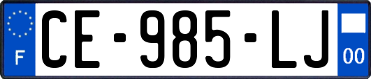 CE-985-LJ