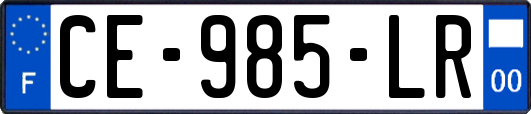 CE-985-LR