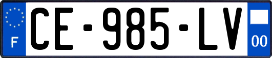 CE-985-LV