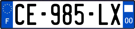 CE-985-LX