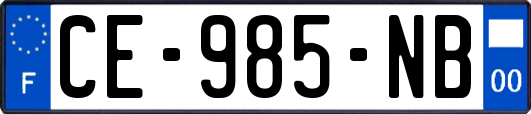 CE-985-NB