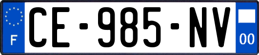 CE-985-NV