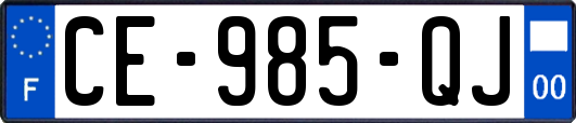 CE-985-QJ