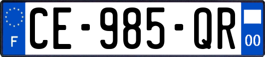 CE-985-QR