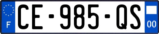 CE-985-QS