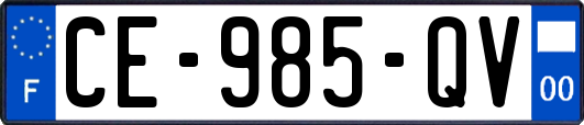 CE-985-QV