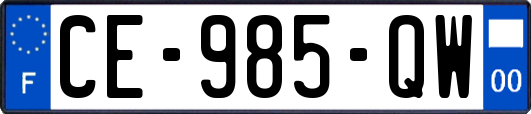 CE-985-QW