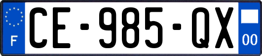 CE-985-QX