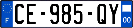 CE-985-QY