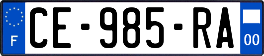 CE-985-RA