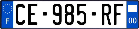 CE-985-RF