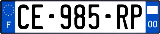 CE-985-RP