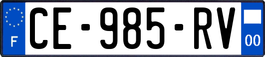 CE-985-RV