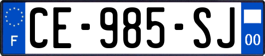 CE-985-SJ