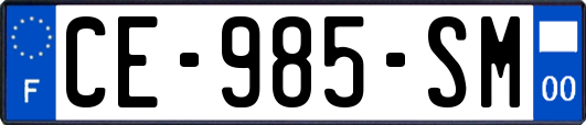 CE-985-SM