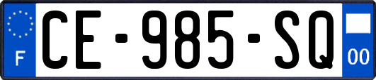 CE-985-SQ