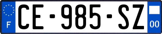 CE-985-SZ