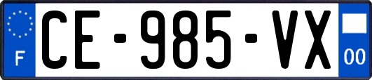 CE-985-VX