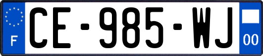 CE-985-WJ