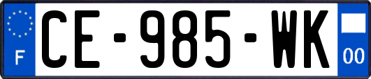 CE-985-WK