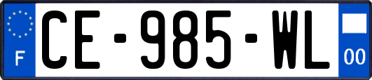 CE-985-WL
