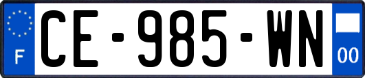 CE-985-WN
