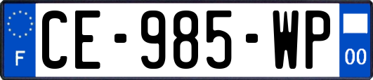 CE-985-WP